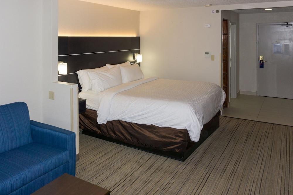 Holiday Inn Express - Columbus Downtown By Ihg Exterior foto