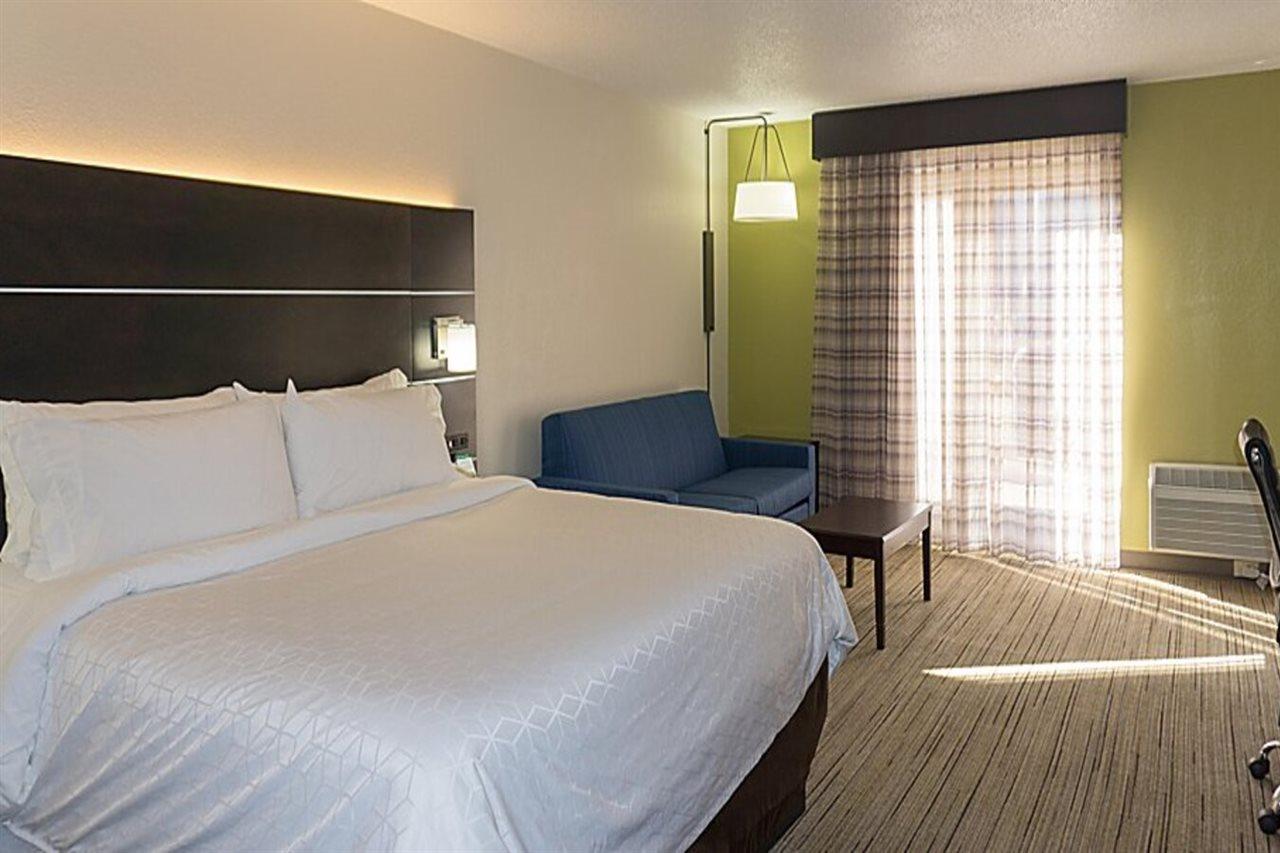 Holiday Inn Express - Columbus Downtown By Ihg Exterior foto