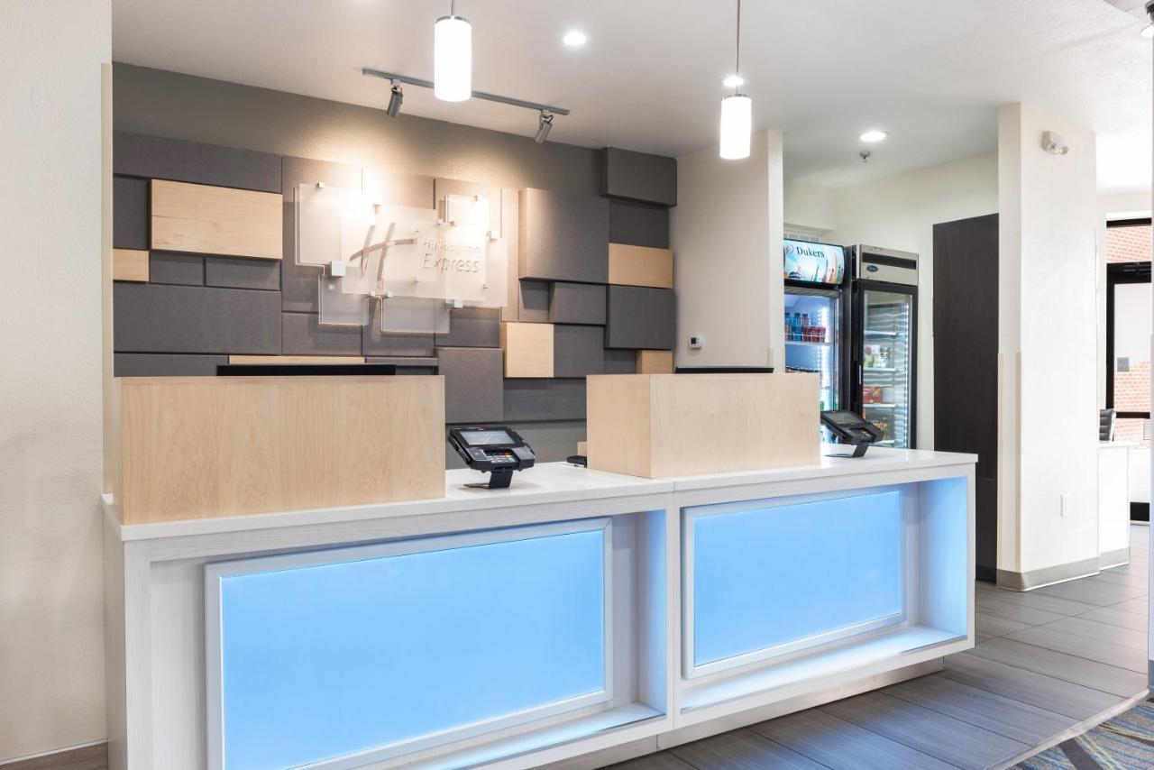 Holiday Inn Express - Columbus Downtown By Ihg Exterior foto