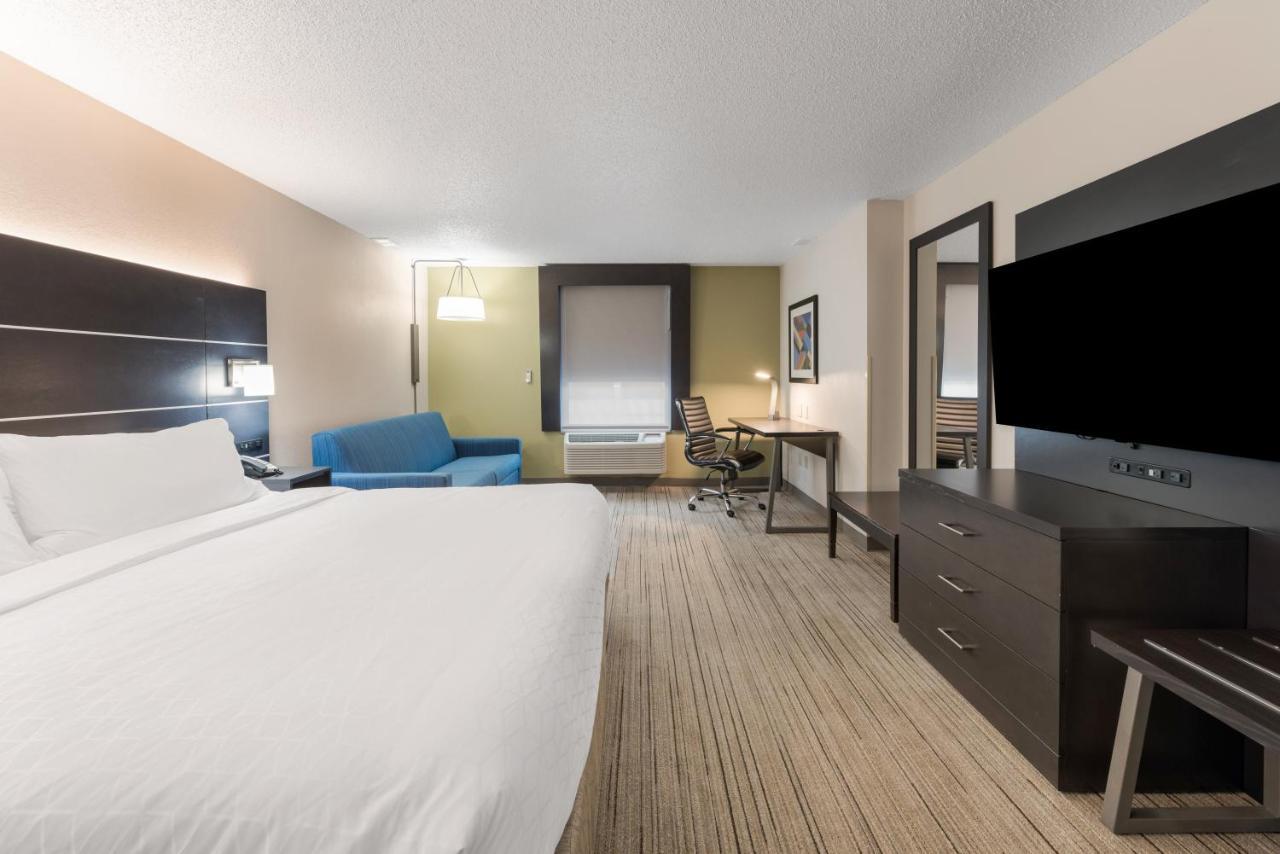 Holiday Inn Express - Columbus Downtown By Ihg Exterior foto