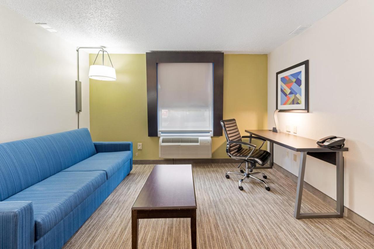 Holiday Inn Express - Columbus Downtown By Ihg Exterior foto