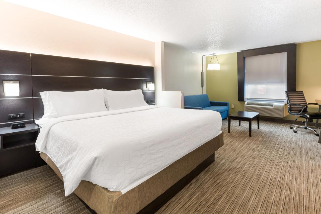 Holiday Inn Express - Columbus Downtown By Ihg Exterior foto