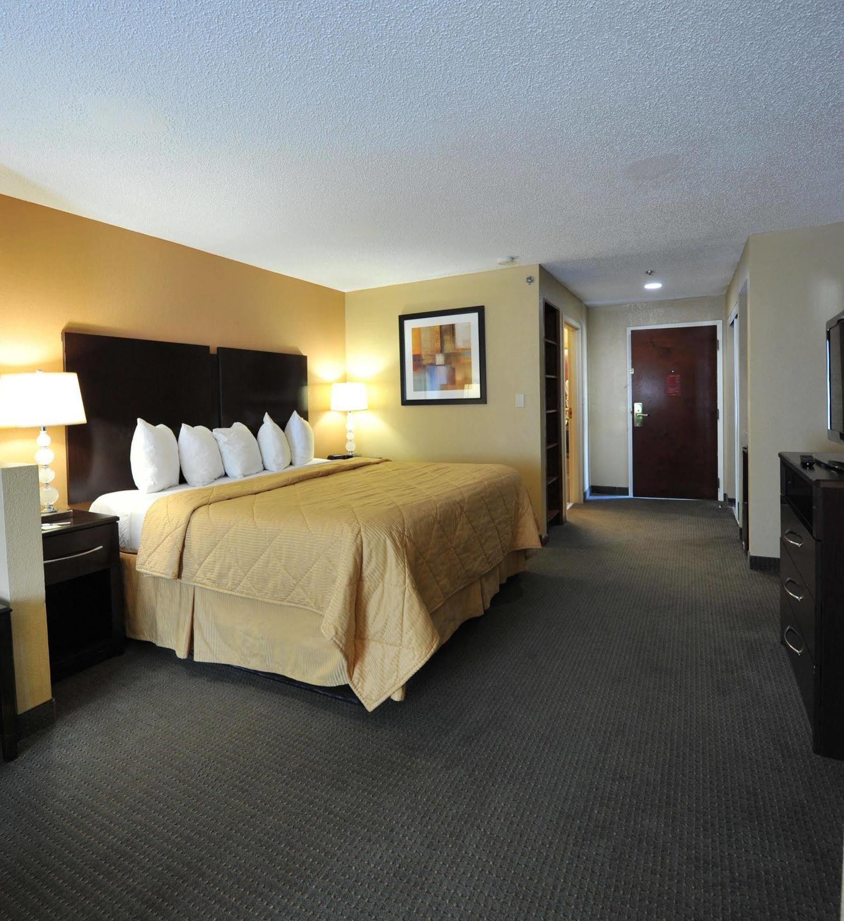 Holiday Inn Express - Columbus Downtown By Ihg Exterior foto