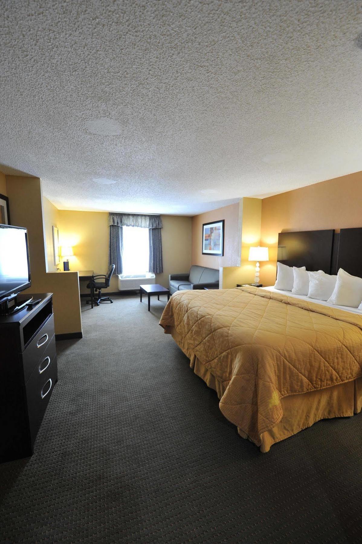 Holiday Inn Express - Columbus Downtown By Ihg Exterior foto