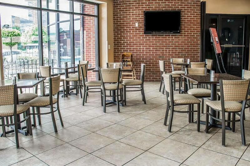 Holiday Inn Express - Columbus Downtown By Ihg Exterior foto