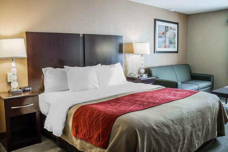 Holiday Inn Express - Columbus Downtown By Ihg Exterior foto